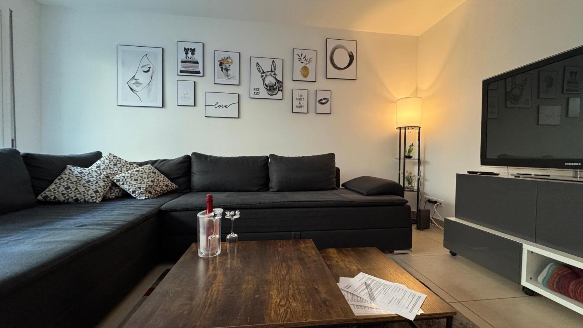 Sonnige Wohnung Im Zentrum Mit Terrasse U Tiefgarage - Netflix & Prime Lipcse Kültér fotó