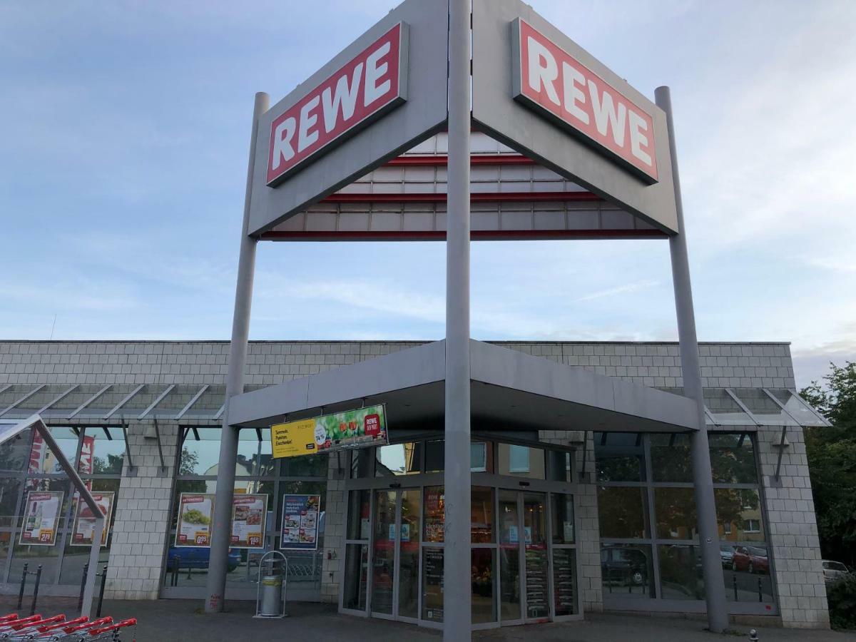 Sonnige Wohnung Im Zentrum Mit Terrasse U Tiefgarage - Netflix & Prime Lipcse Kültér fotó